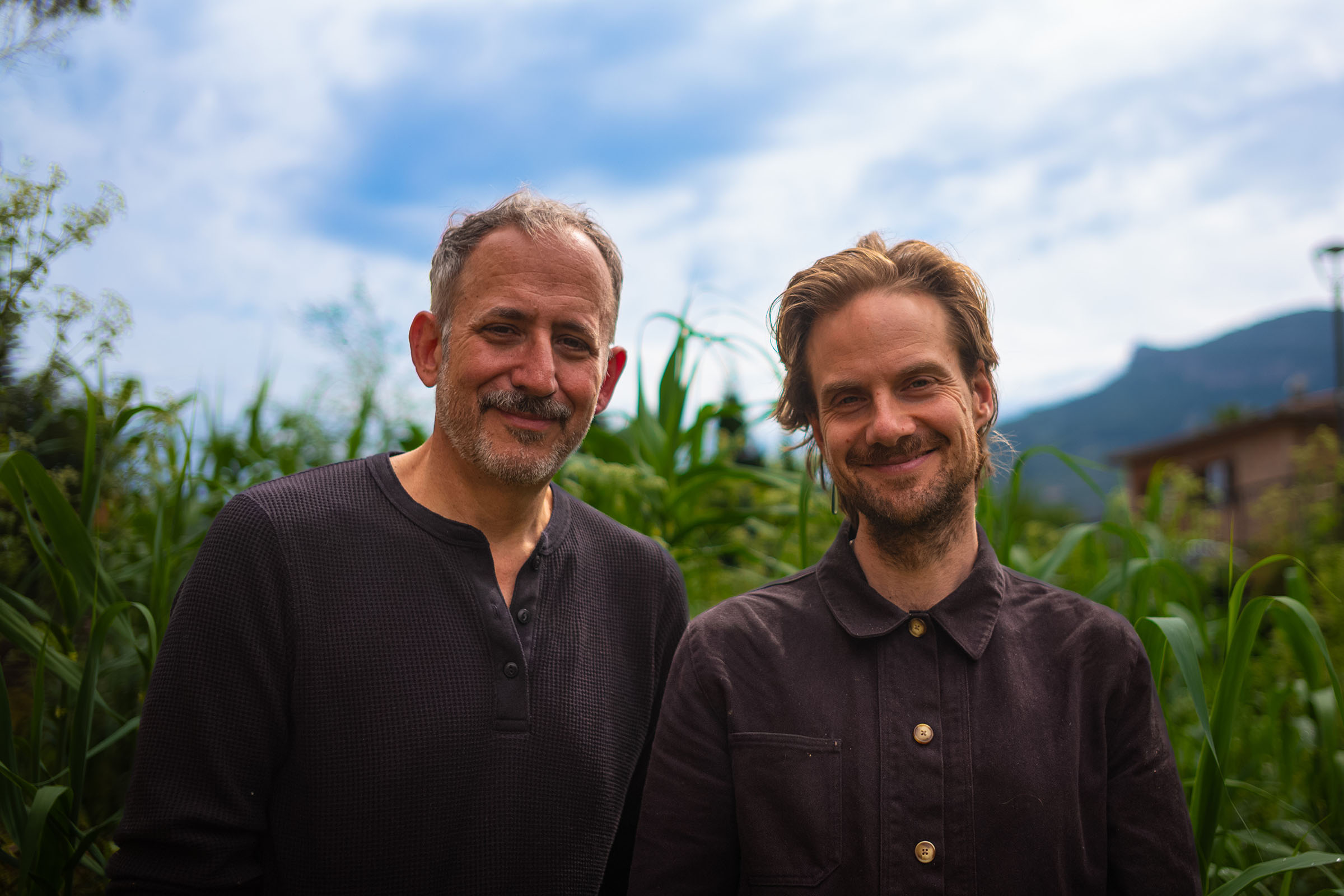 Pete Deemer and Derek van Zoonen